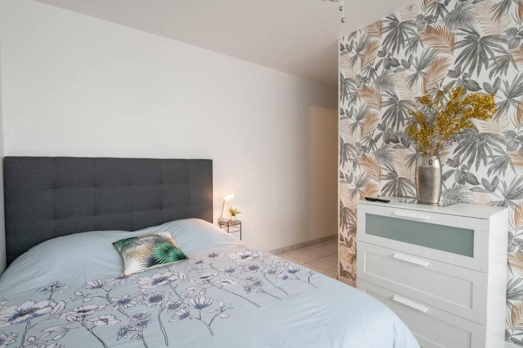 Le Jasseron - Appartement Cosy Avec Garage Quartier Partdieu Lyon Exteriör bild