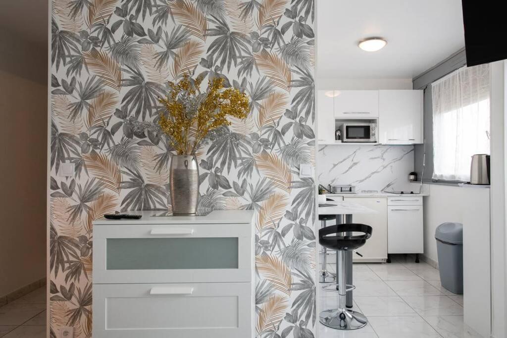 Le Jasseron - Appartement Cosy Avec Garage Quartier Partdieu Lyon Exteriör bild