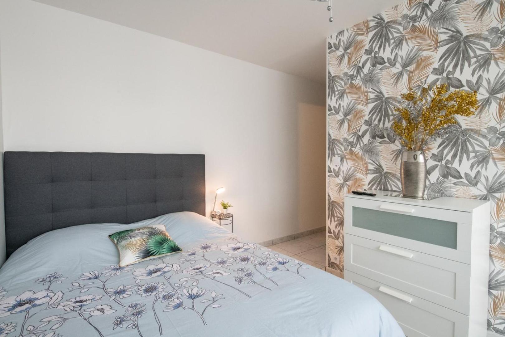 Le Jasseron - Appartement Cosy Avec Garage Quartier Partdieu Lyon Exteriör bild